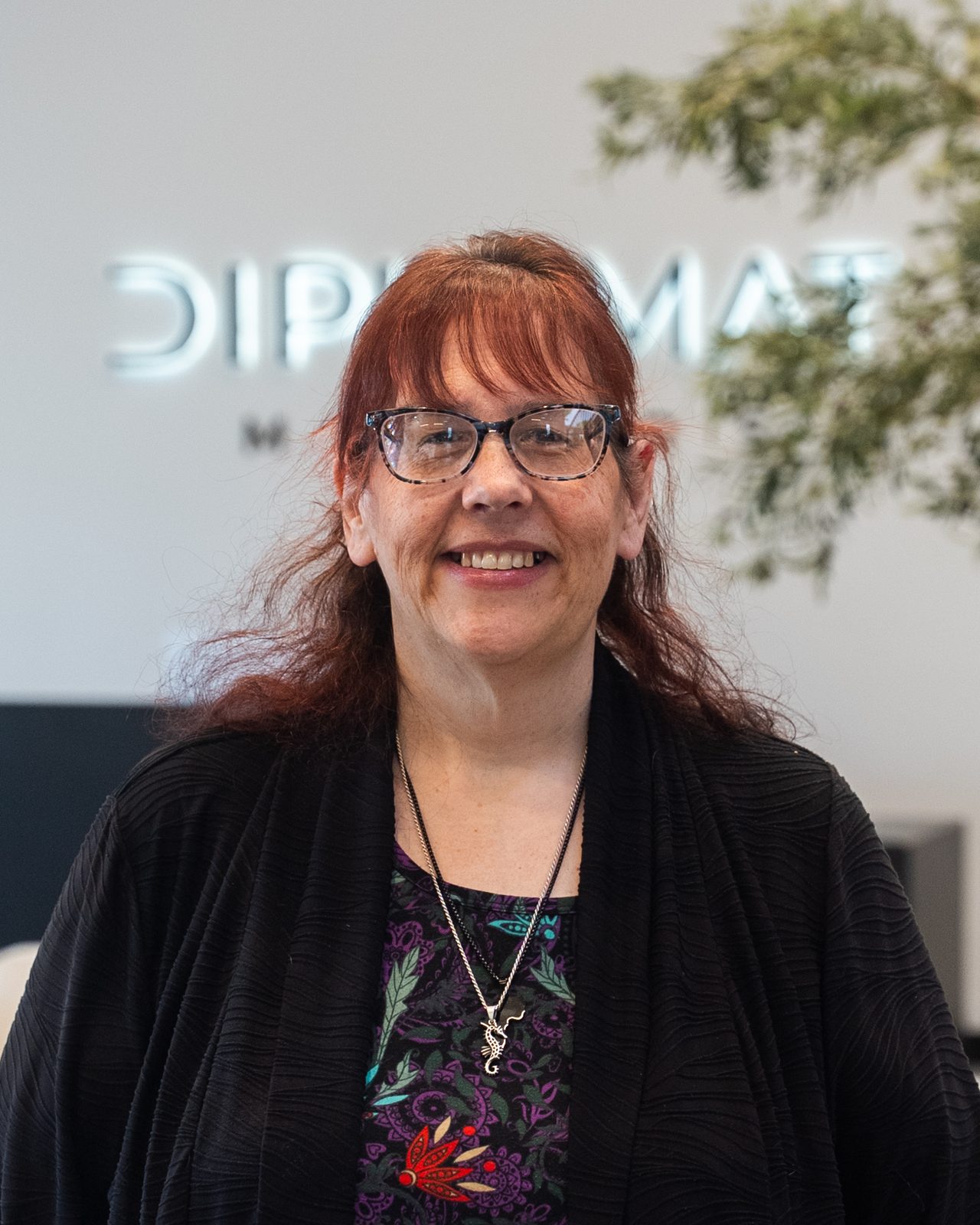 Patti Adole, Controller at Diplomat Motors