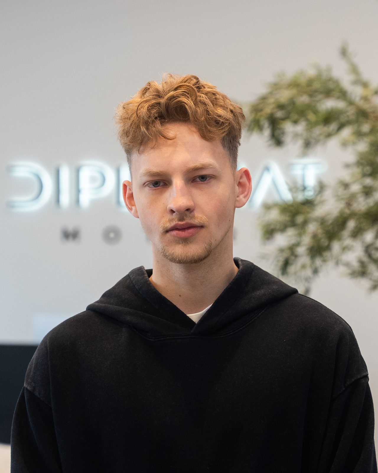 Daniel Arbuzov, Lot Technician at Diplomat Motors