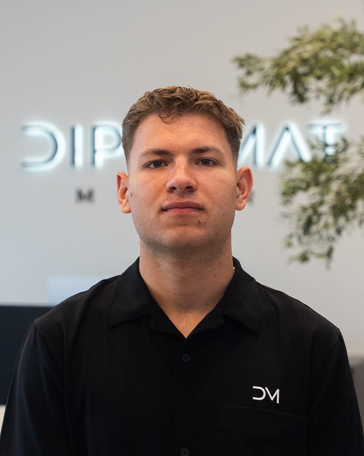 Max Kryukov, Sales Representative at Diplomat Motors