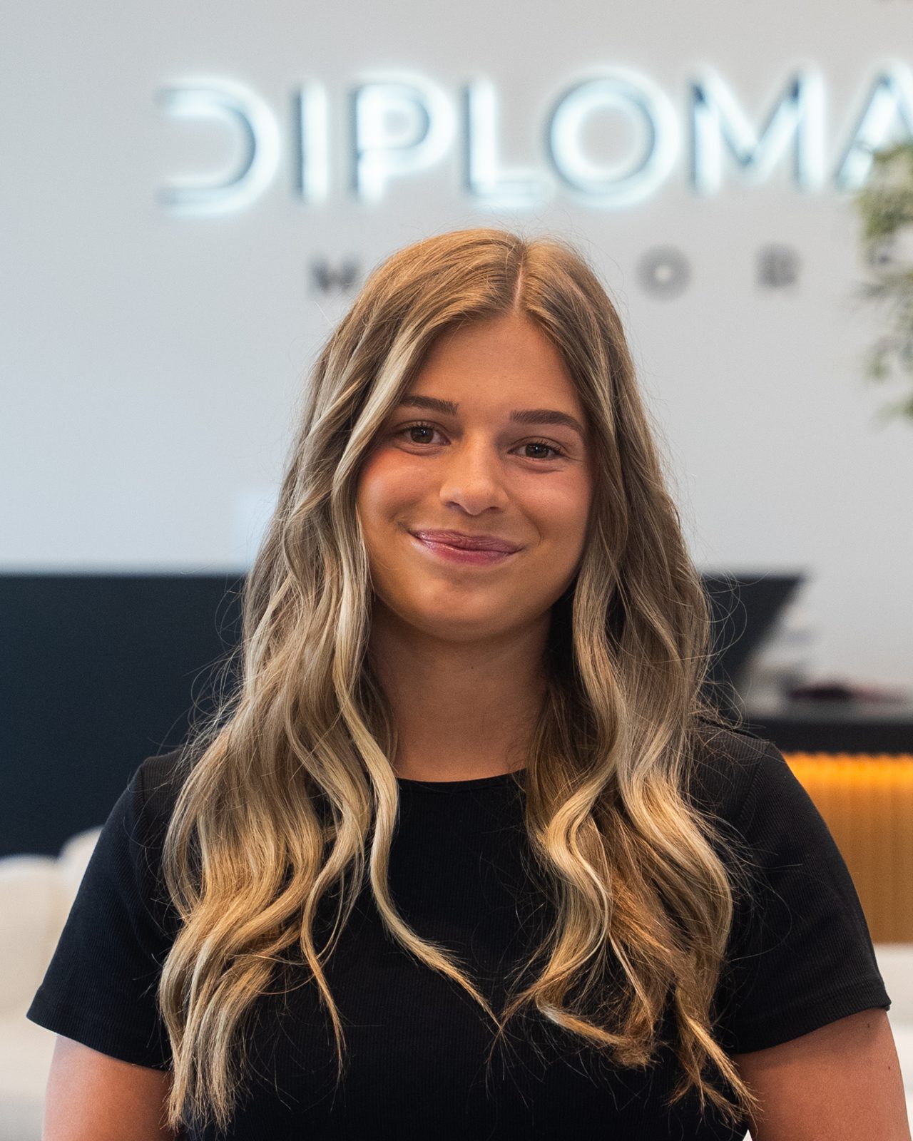 Paula Koroteev, Administrative Assistant at Diplomat Motors