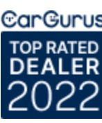 CarGurus Top Rated Dealer 2022 CarGurus Top Rated Dealer 2022