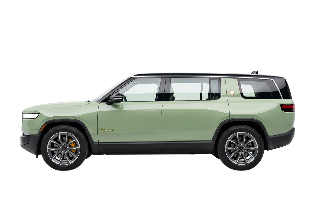 Rivian R1S