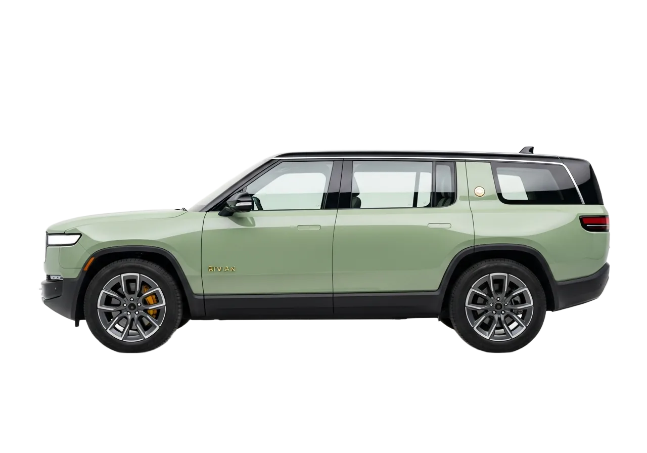 Rivian R1S