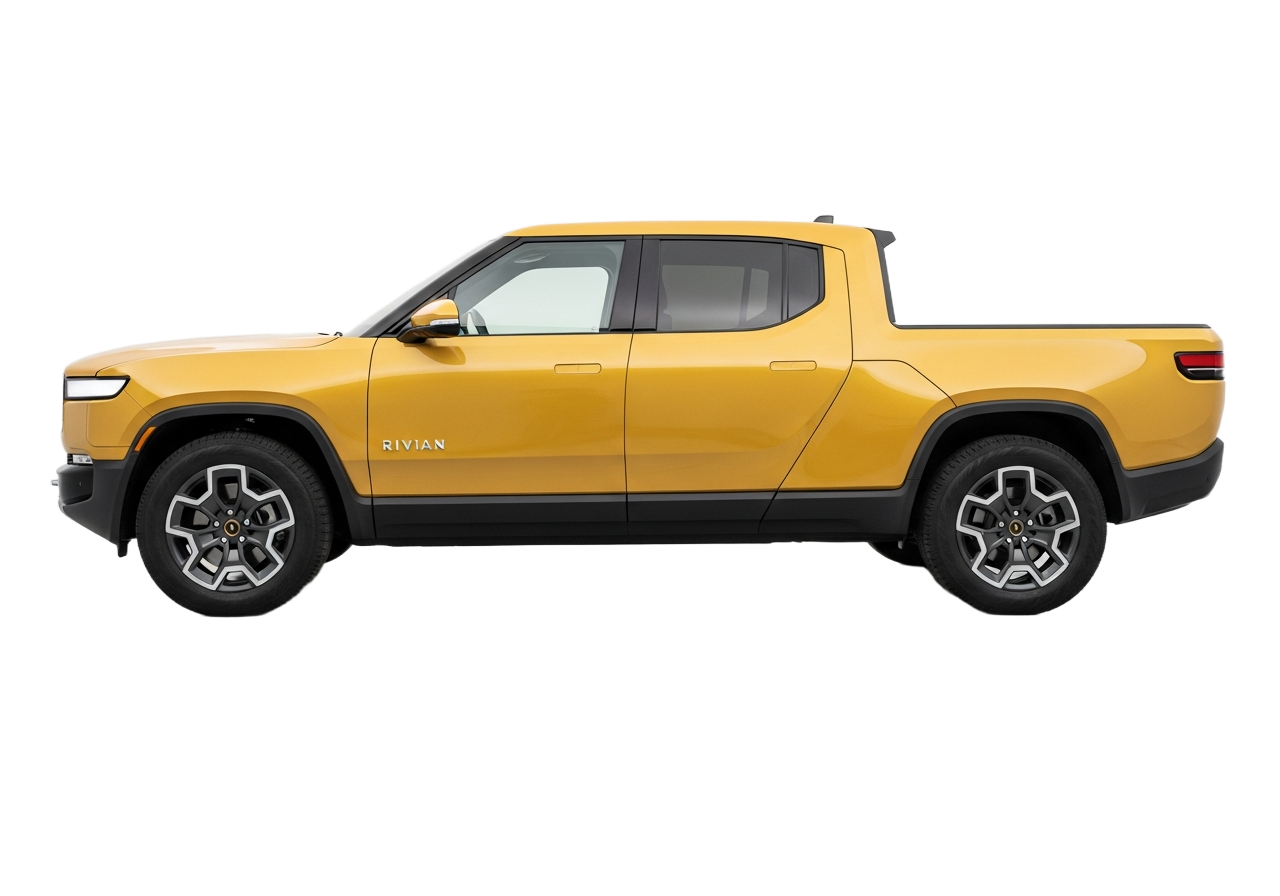 Rivian R1T