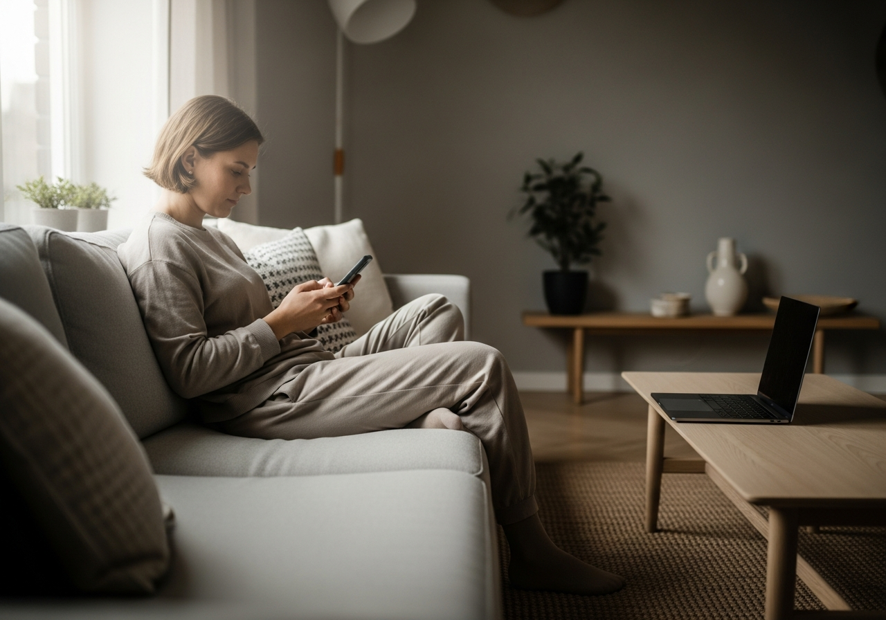 Answering a few questions about your car from the couch