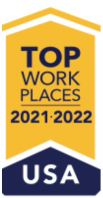 Top Workplaces USA 2021–2022 Top Workplaces USA 2021–2022