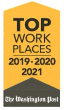 Top Workplaces 2019–2021 — The Washington Post Top Workplaces 2019–2021 — The Washington Post